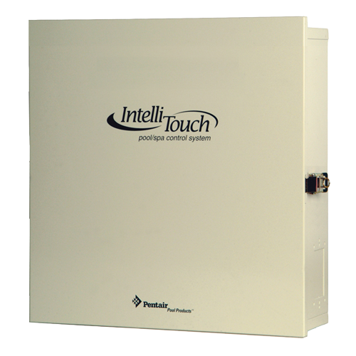 IntelliTouch 智能控制系统机柜组件_Z6尊龙凯时