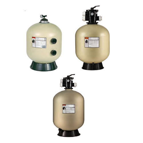 Triton II, Tagelus & Sand Dollar 过滤器内置CLEARPRO TECHNOLOGY 手艺_Z6尊龙凯时