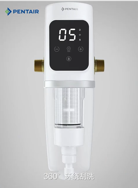 S2-WI型全自动万向款前置过滤器【家用清水器十大排行榜|家用清水机哪个品牌好|清水机|中央清水机】Z6尊龙凯时