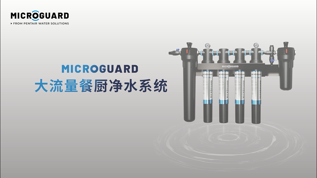 MicroGuard MF系列大流量餐厨清水系统【商用清水器十大排行榜|商用清水机哪个品牌好|清水器滤芯|清水器有没有须要买】Z6尊龙凯时